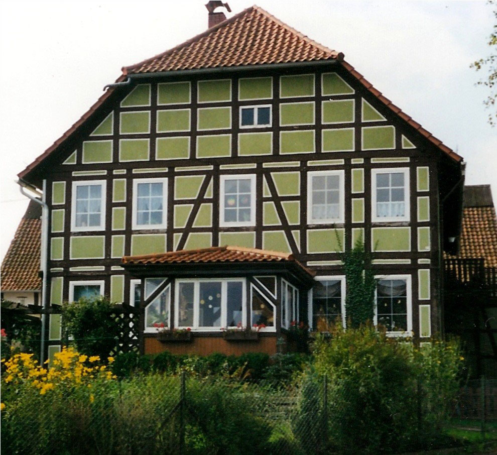 Landhaus.